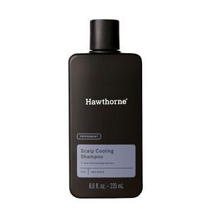 Hawthorne Men's Peppermint Scalp Cooling Shampoo